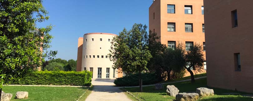 immagine giardino campus